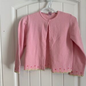 Gymboree Light Pink Women's Cardigan